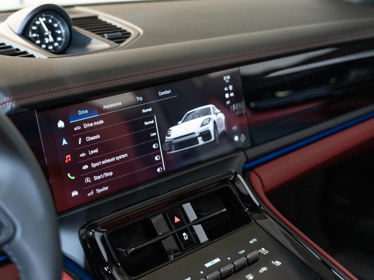 2026 Porsche Panamera GTS Pompano Beach FL