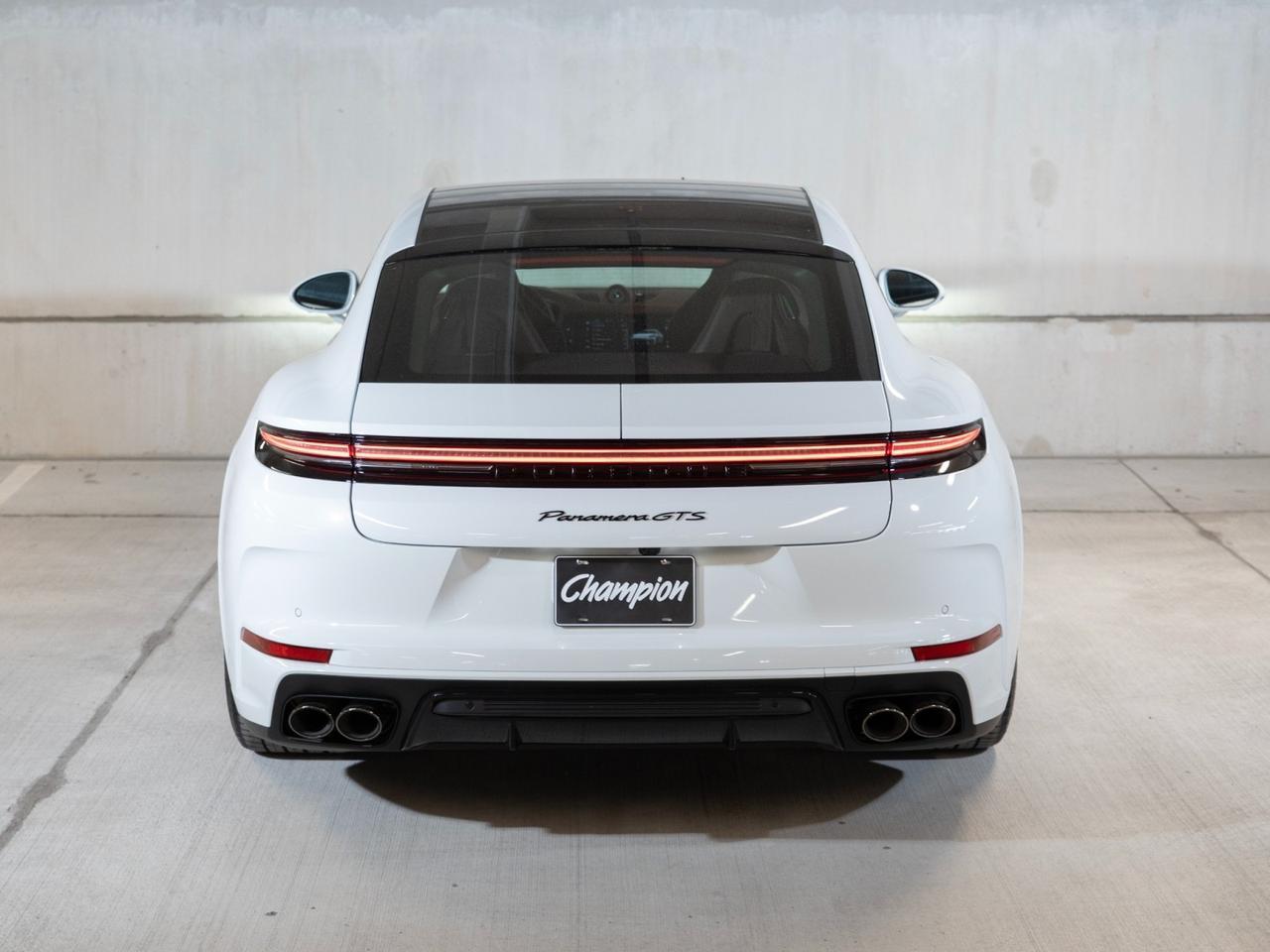 2026 Porsche Panamera GTS Pompano Beach FL
