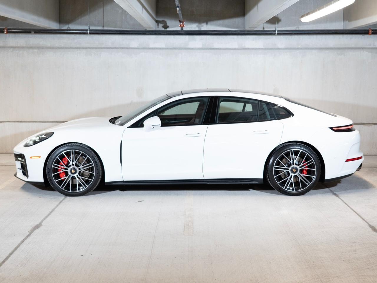 2026 Porsche Panamera GTS Pompano Beach FL
