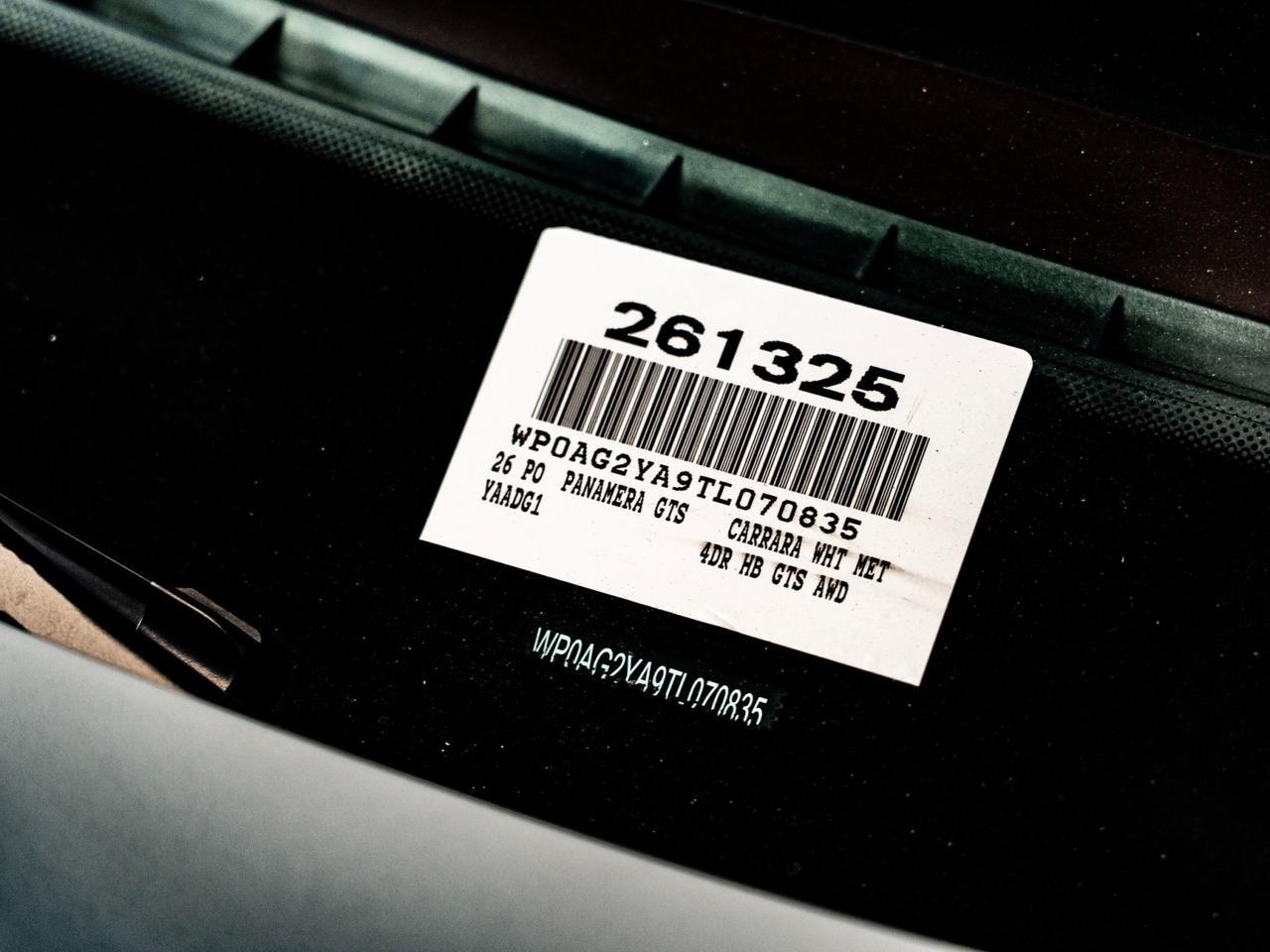 2026 Porsche Panamera GTS Pompano Beach FL
