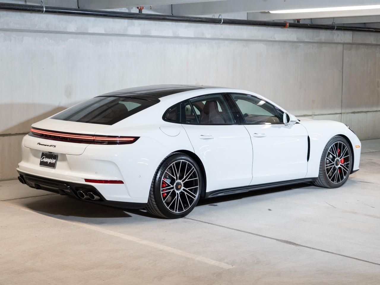 2026 Porsche Panamera GTS Pompano Beach FL