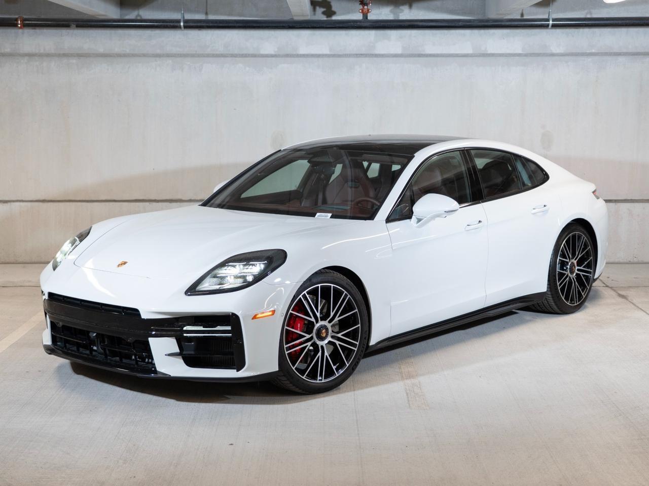 2026 Porsche Panamera GTS