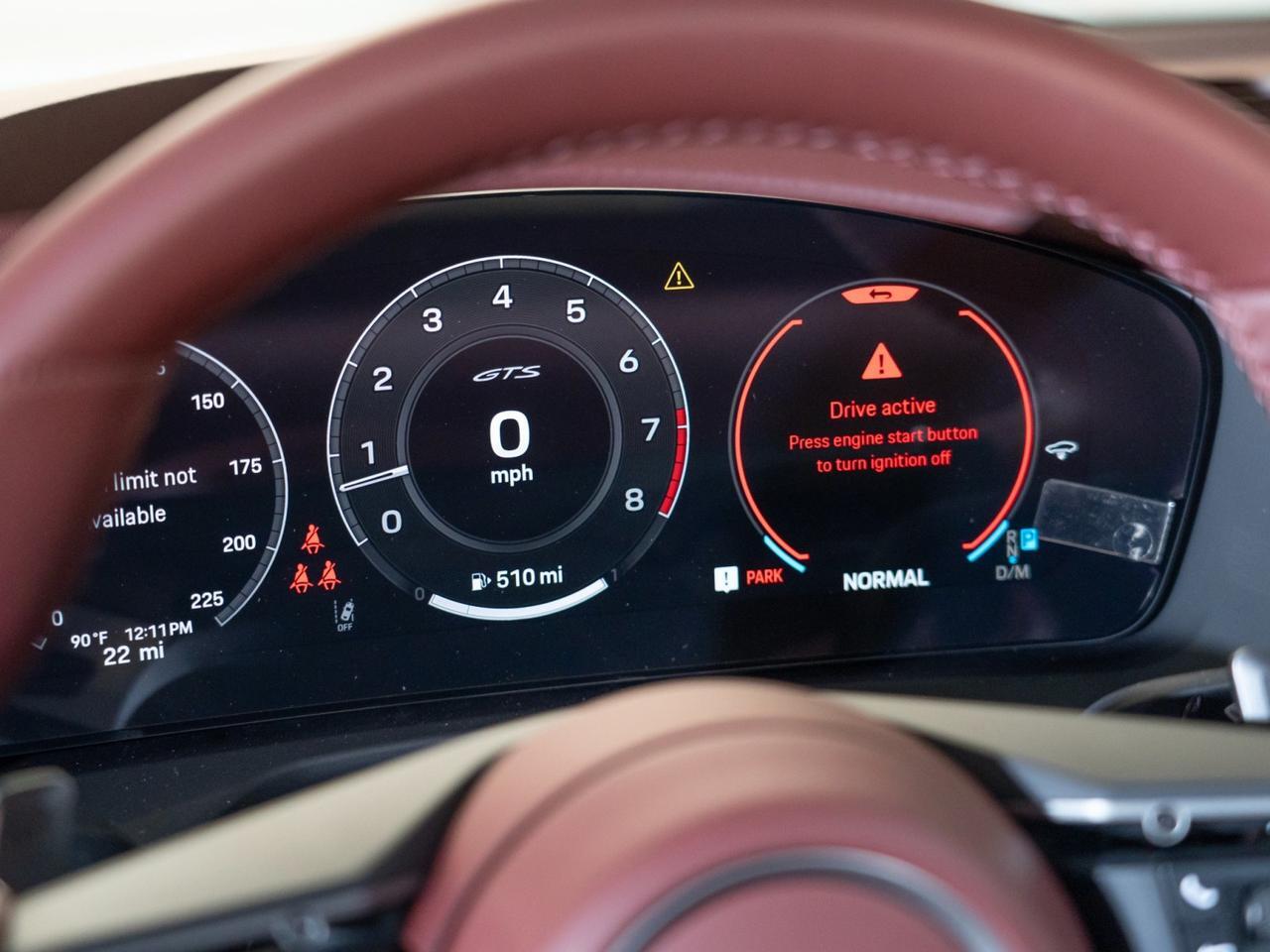 2026 Porsche Panamera GTS Pompano Beach FL