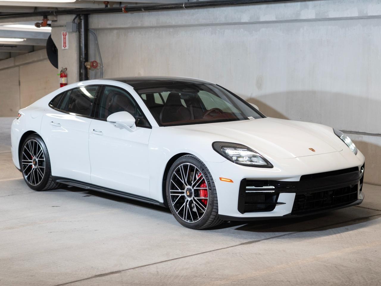 2026 Porsche Panamera GTS Pompano Beach FL