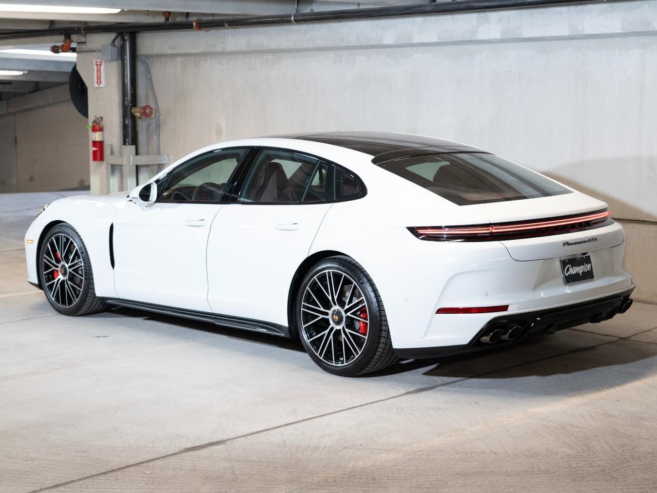 2026 Porsche Panamera GTS Pompano Beach FL
