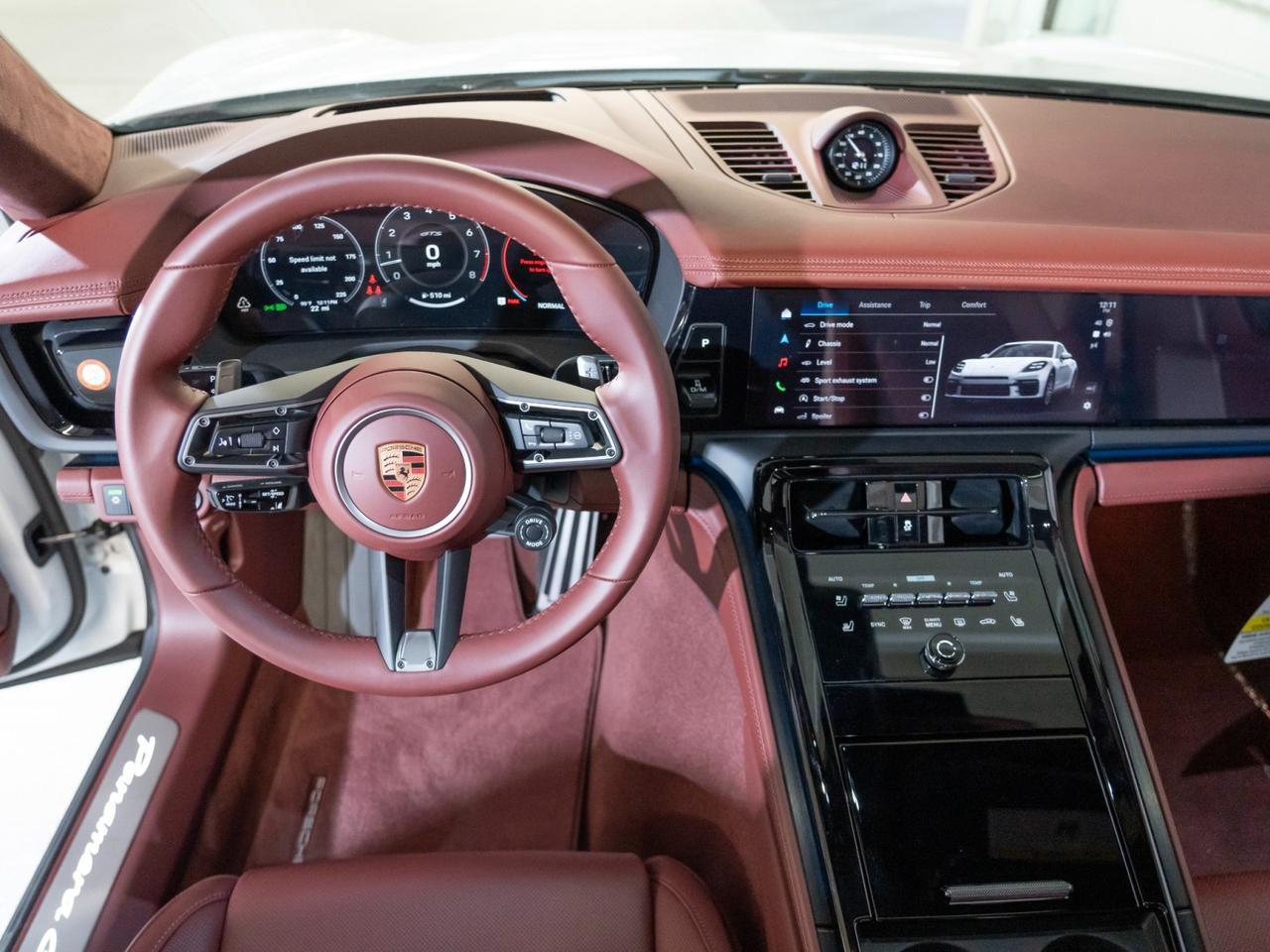 2026 Porsche Panamera GTS Pompano Beach FL