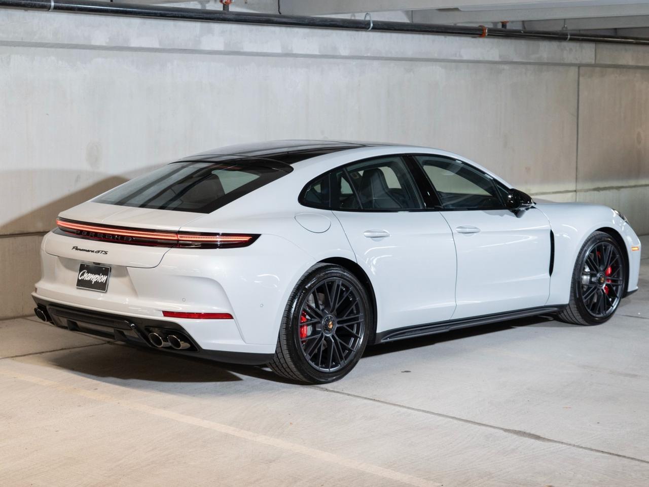 2026 Porsche Panamera GTS Pompano Beach FL