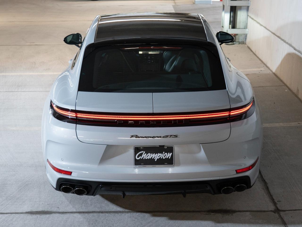 2026 Porsche Panamera GTS Pompano Beach FL