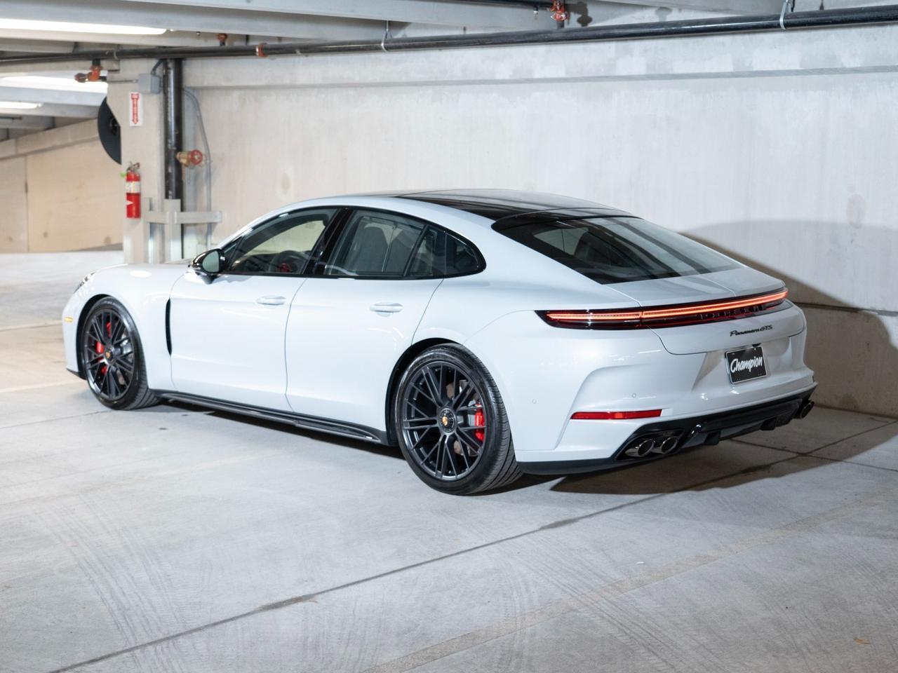 2026 Porsche Panamera GTS Pompano Beach FL