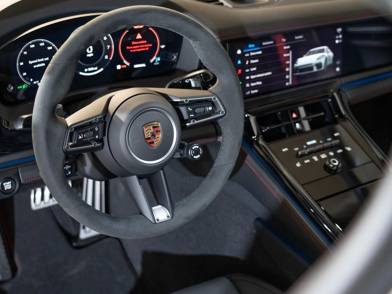 2026 Porsche Panamera GTS Pompano Beach FL
