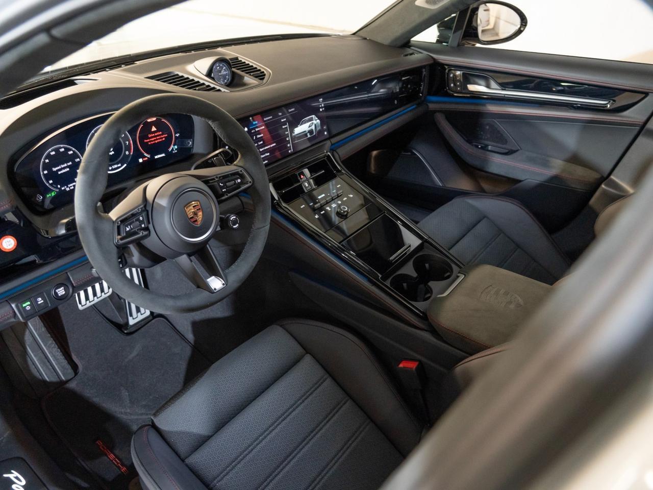 2026 Porsche Panamera GTS Pompano Beach FL