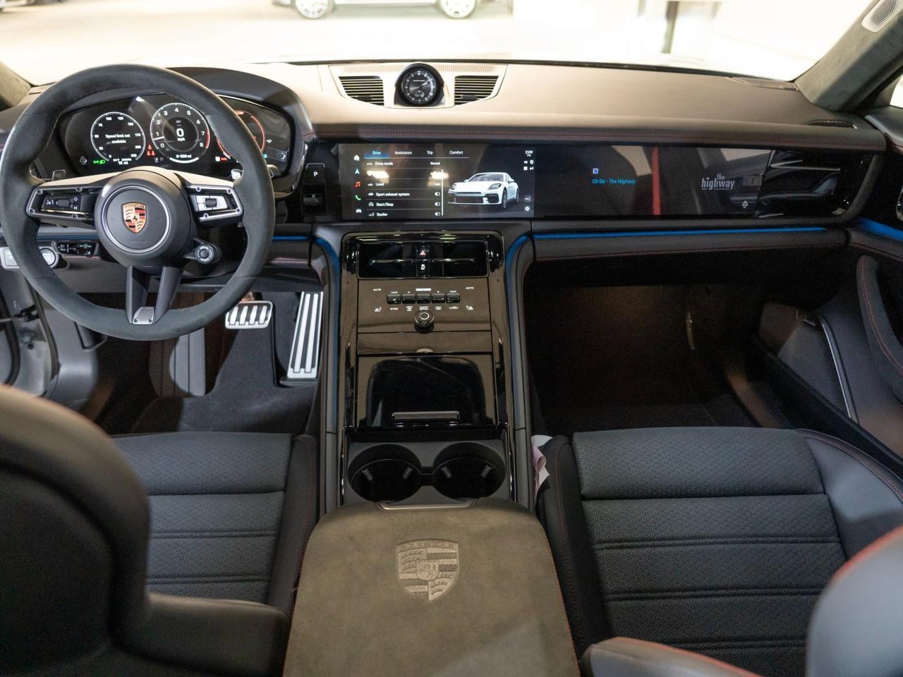 2026 Porsche Panamera GTS Pompano Beach FL