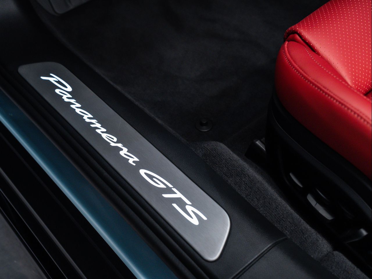 2026 Porsche Panamera Gts GTS Santa Clarita CA