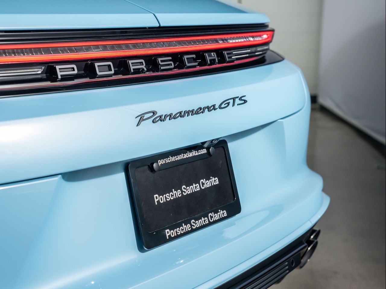 2026 Porsche Panamera Gts GTS Santa Clarita CA