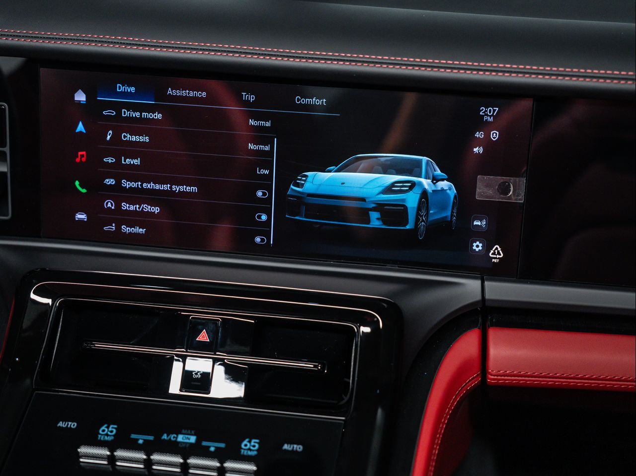 2026 Porsche Panamera Gts GTS Santa Clarita CA