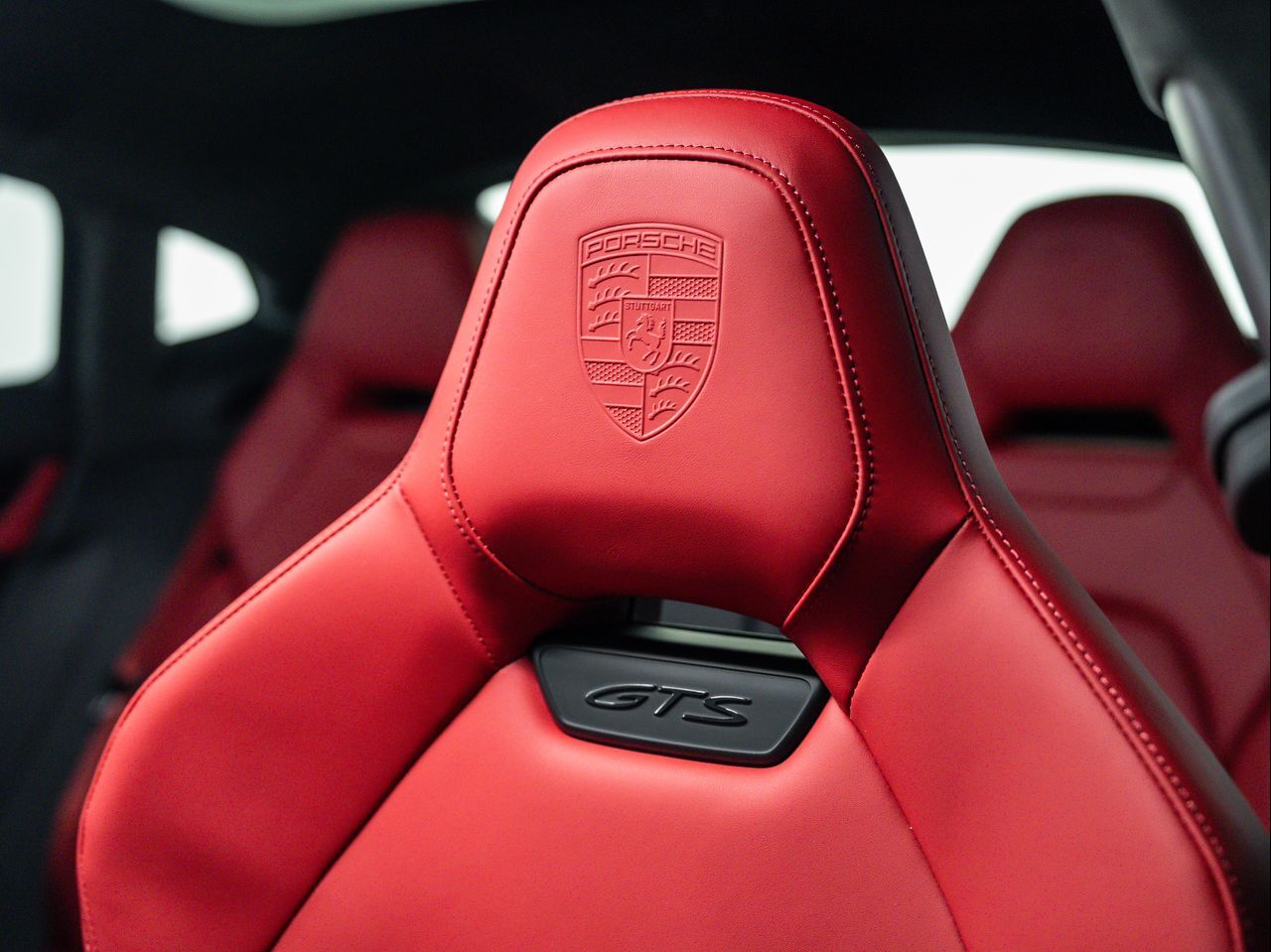 2026 Porsche Panamera Gts GTS Santa Clarita CA