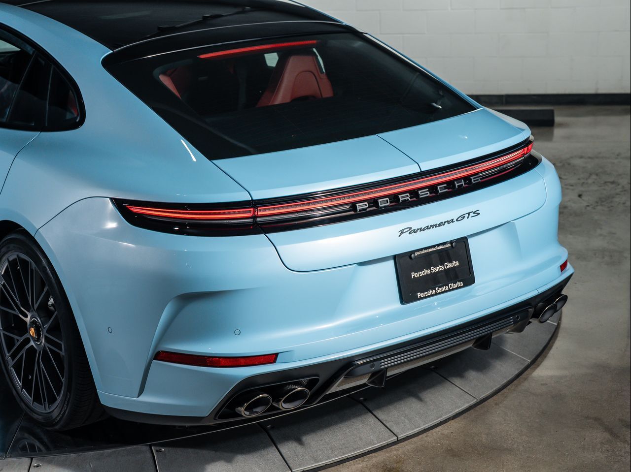 2026 Porsche Panamera Gts GTS Santa Clarita CA
