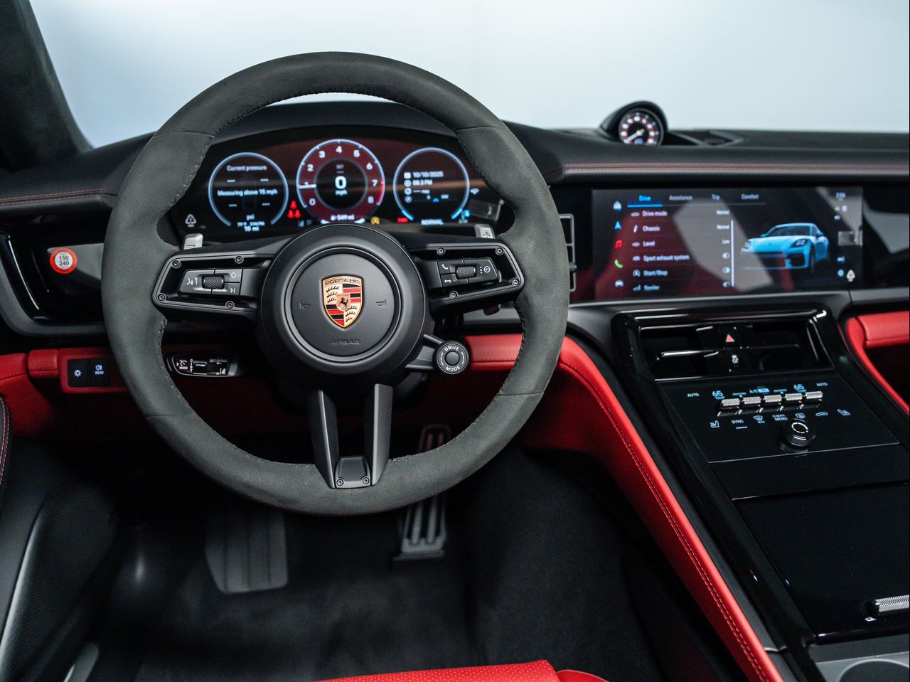 2026 Porsche Panamera Gts GTS Santa Clarita CA