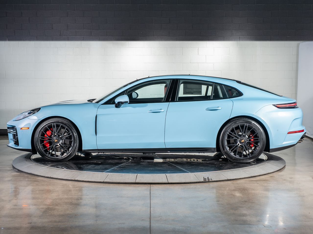 2026 Porsche Panamera Gts GTS Santa Clarita CA