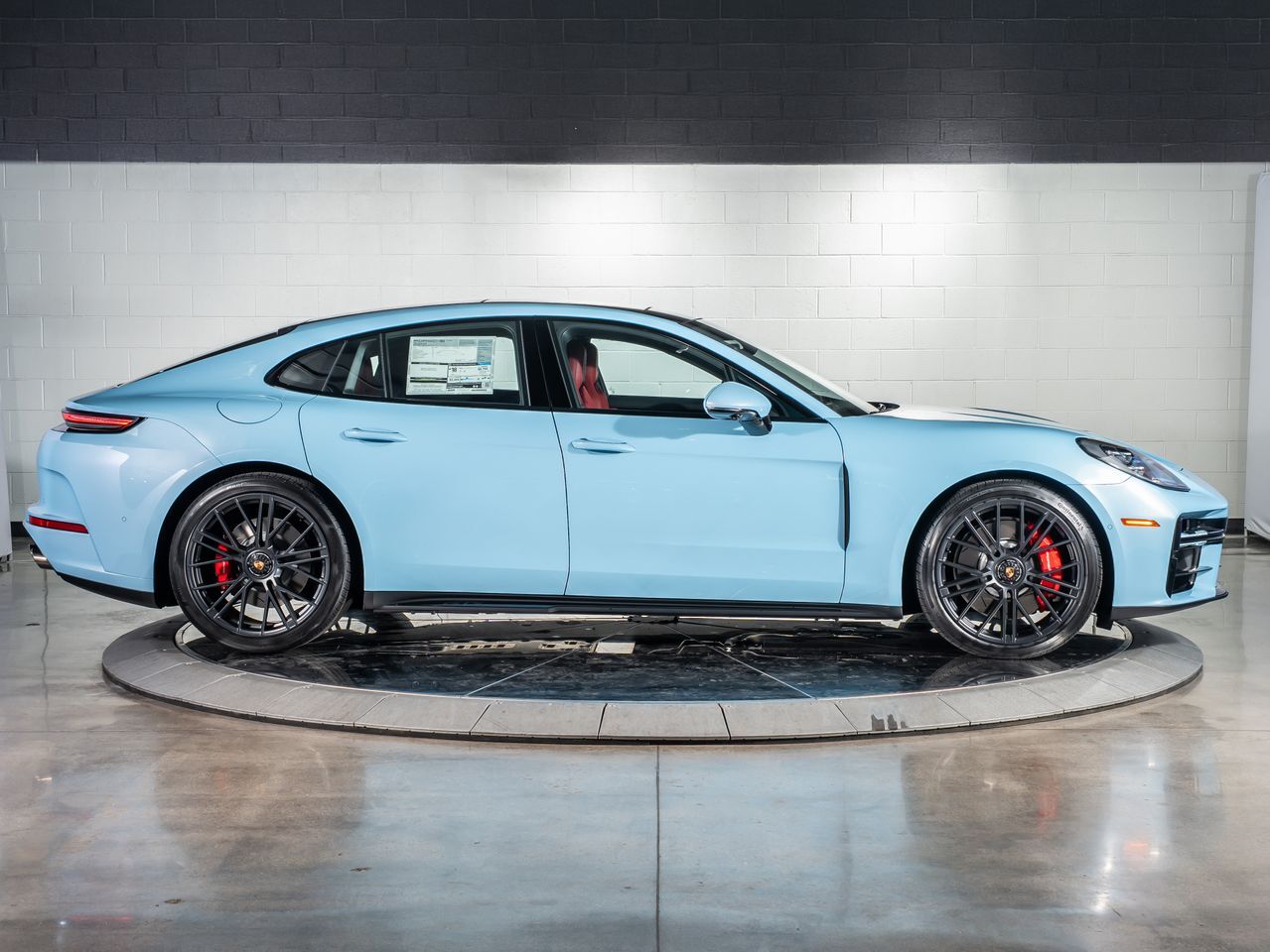 2026 Porsche Panamera Gts GTS Santa Clarita CA