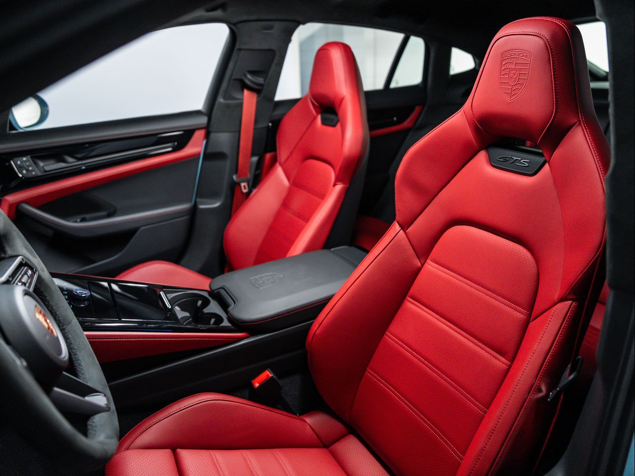 2026 Porsche Panamera Gts GTS Santa Clarita CA