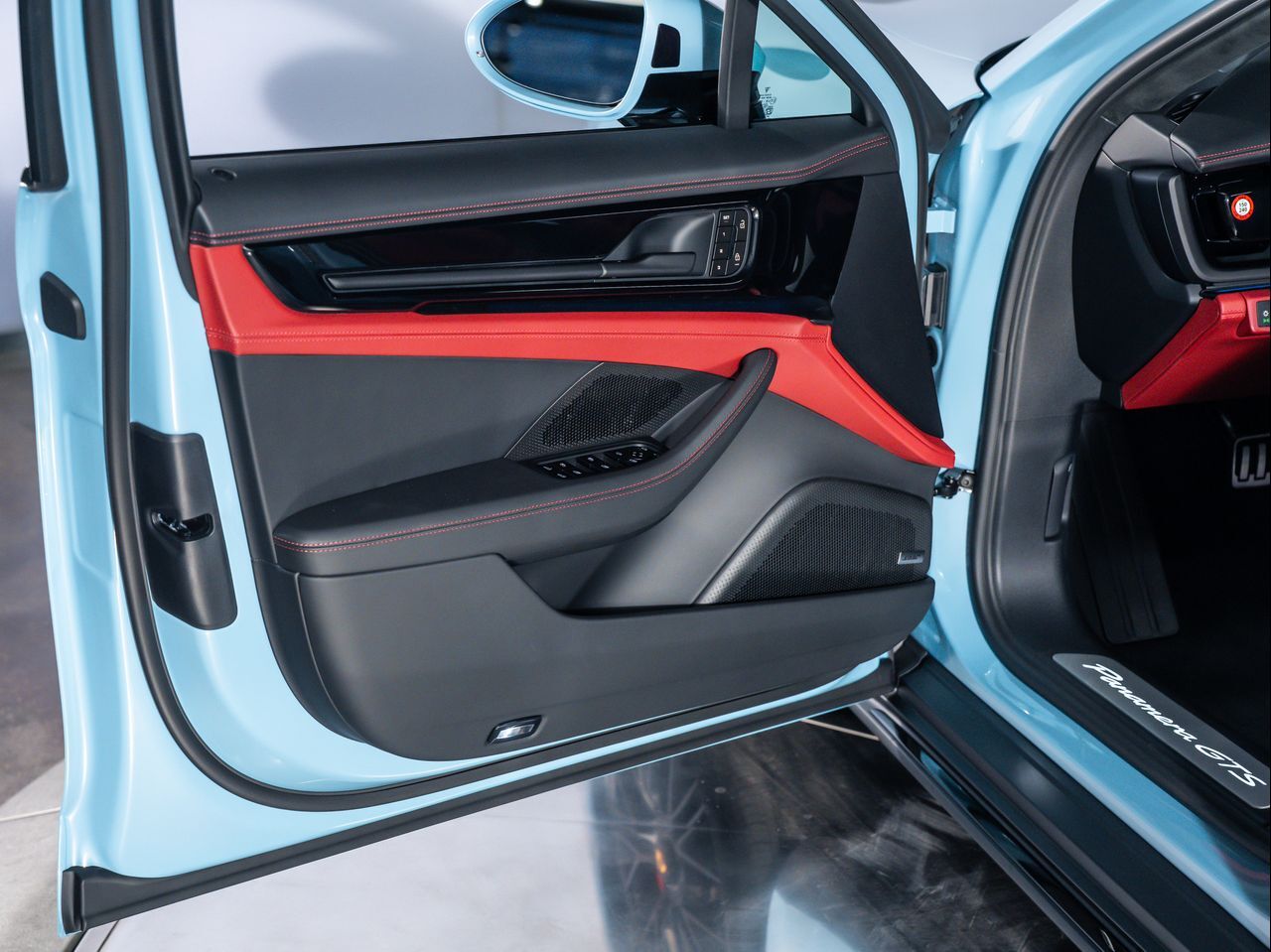 2026 Porsche Panamera Gts GTS Santa Clarita CA