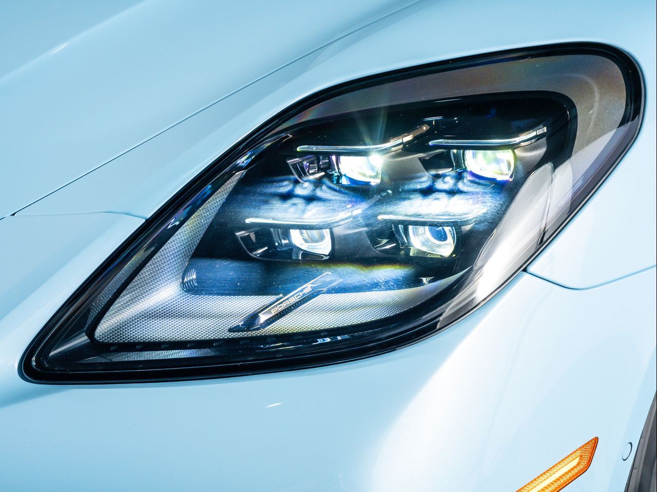 2026 Porsche Panamera Gts GTS Santa Clarita CA