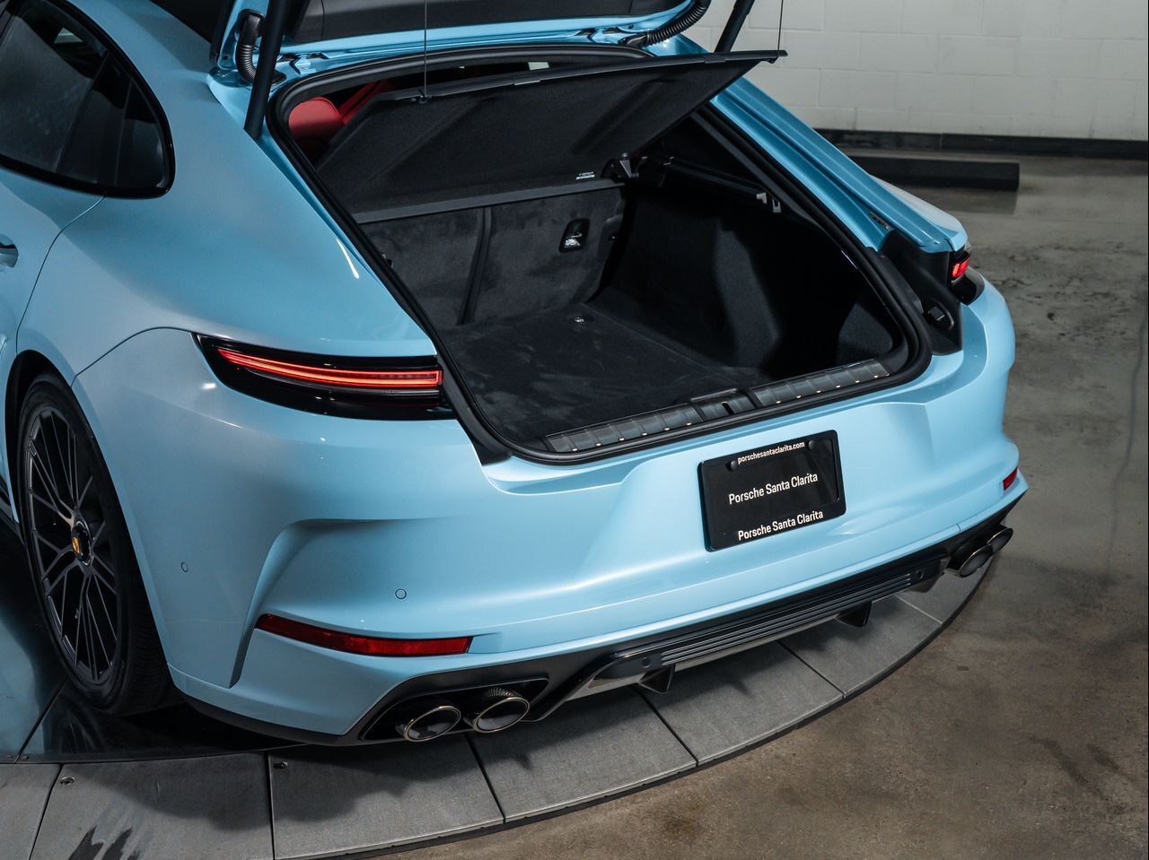 2026 Porsche Panamera Gts GTS Santa Clarita CA