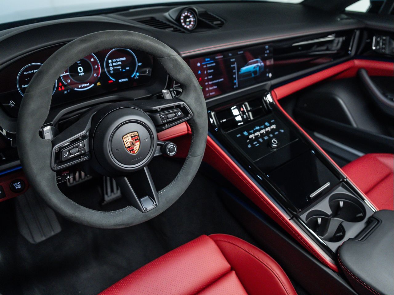 2026 Porsche Panamera Gts GTS Santa Clarita CA