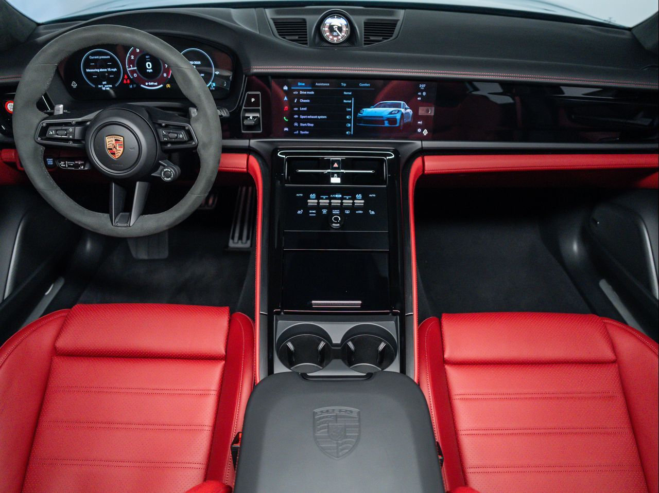 2026 Porsche Panamera Gts GTS Santa Clarita CA