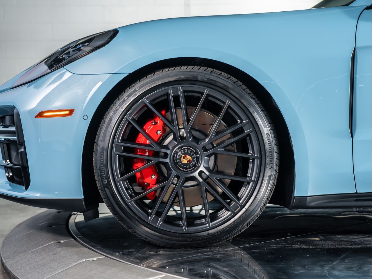 2026 Porsche Panamera Gts GTS Santa Clarita CA