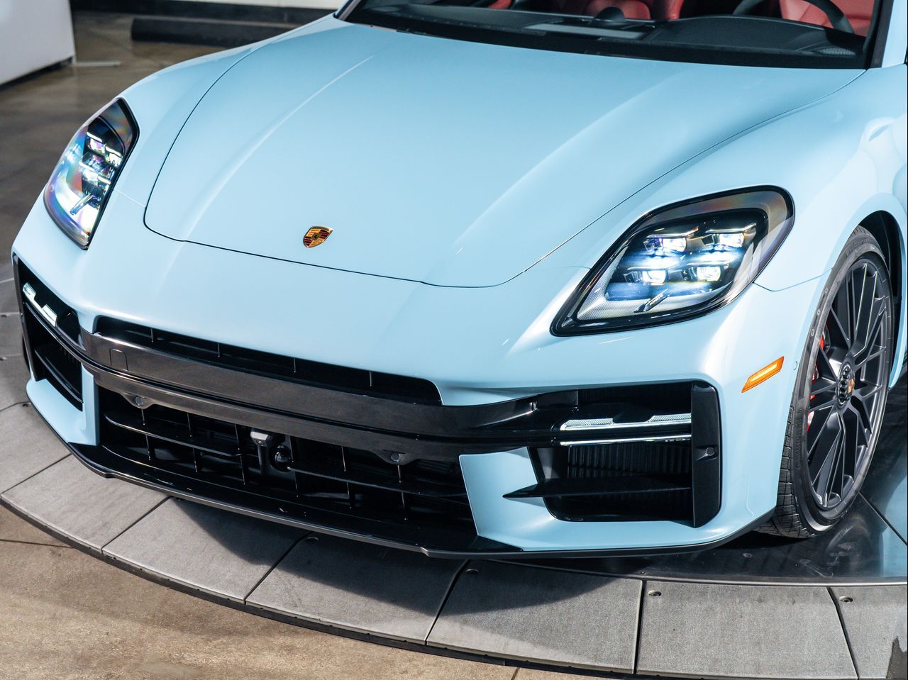 2026 Porsche Panamera Gts GTS Santa Clarita CA