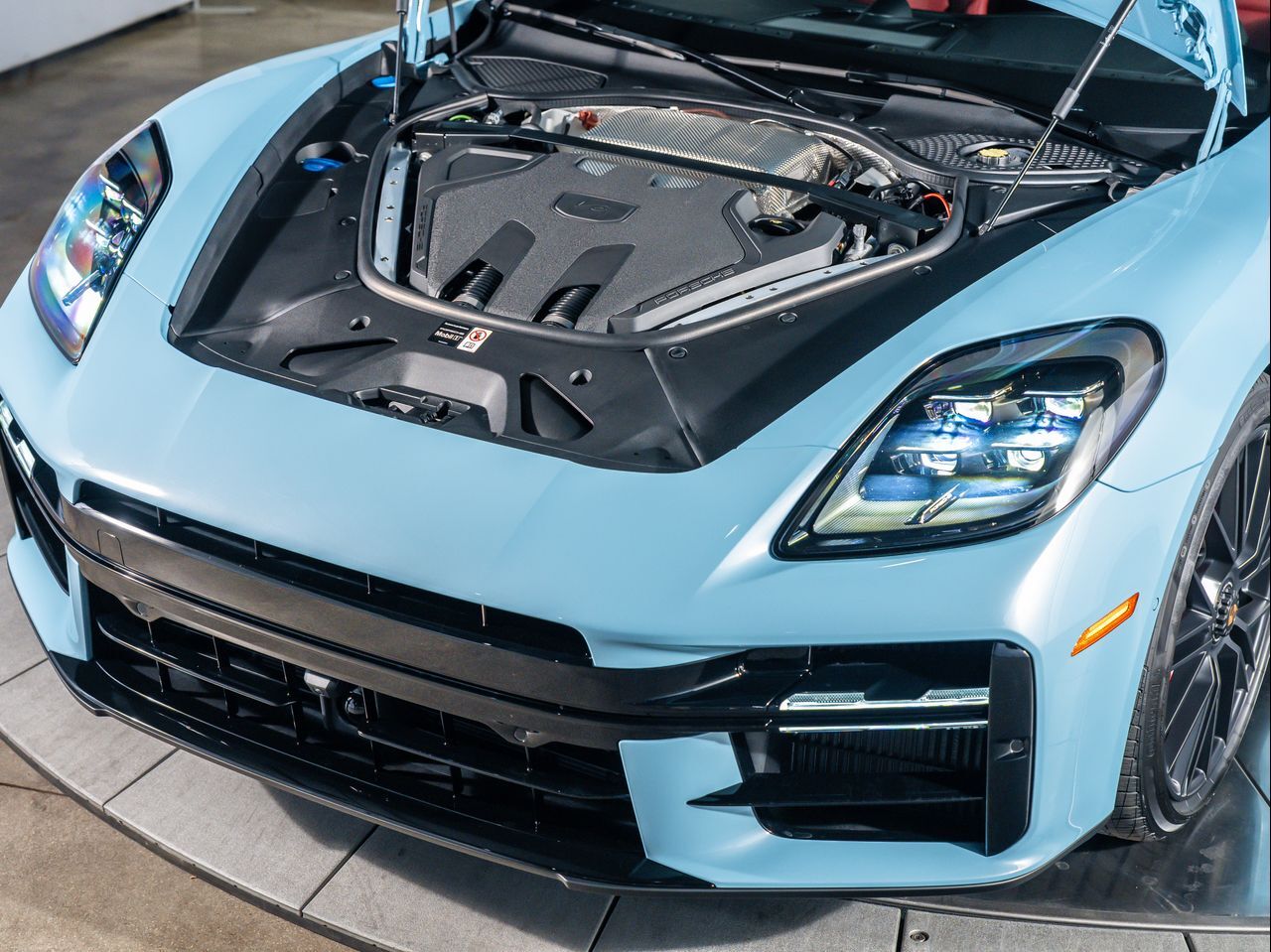 2026 Porsche Panamera Gts GTS Santa Clarita CA