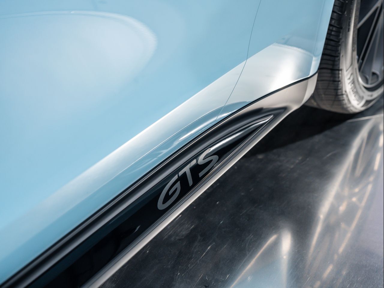 2026 Porsche Panamera Gts GTS Santa Clarita CA