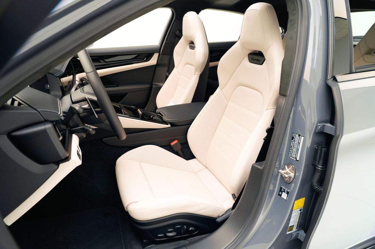 2026 Porsche Panamera Turbo E-Hybrid Pompano Beach FL