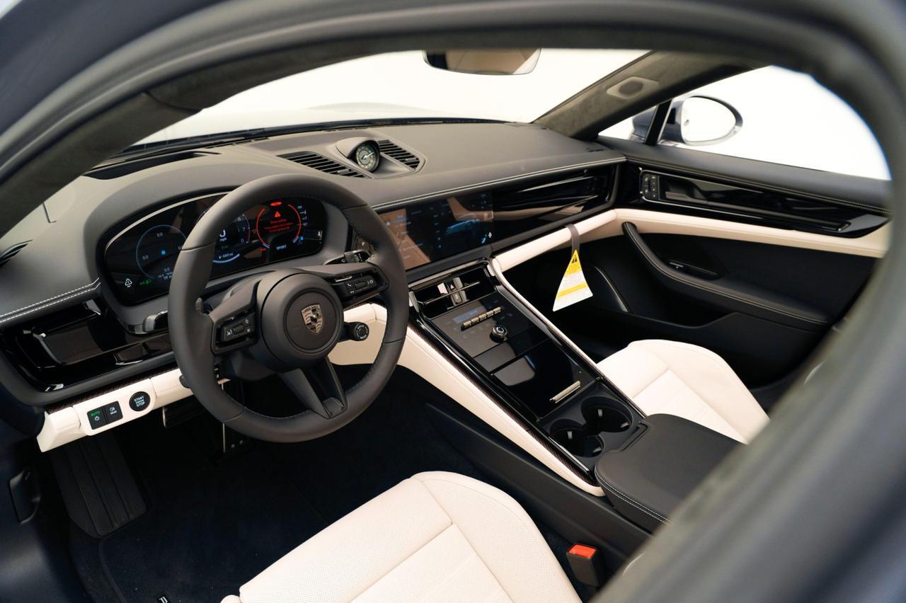 2026 Porsche Panamera Turbo E-Hybrid Pompano Beach FL