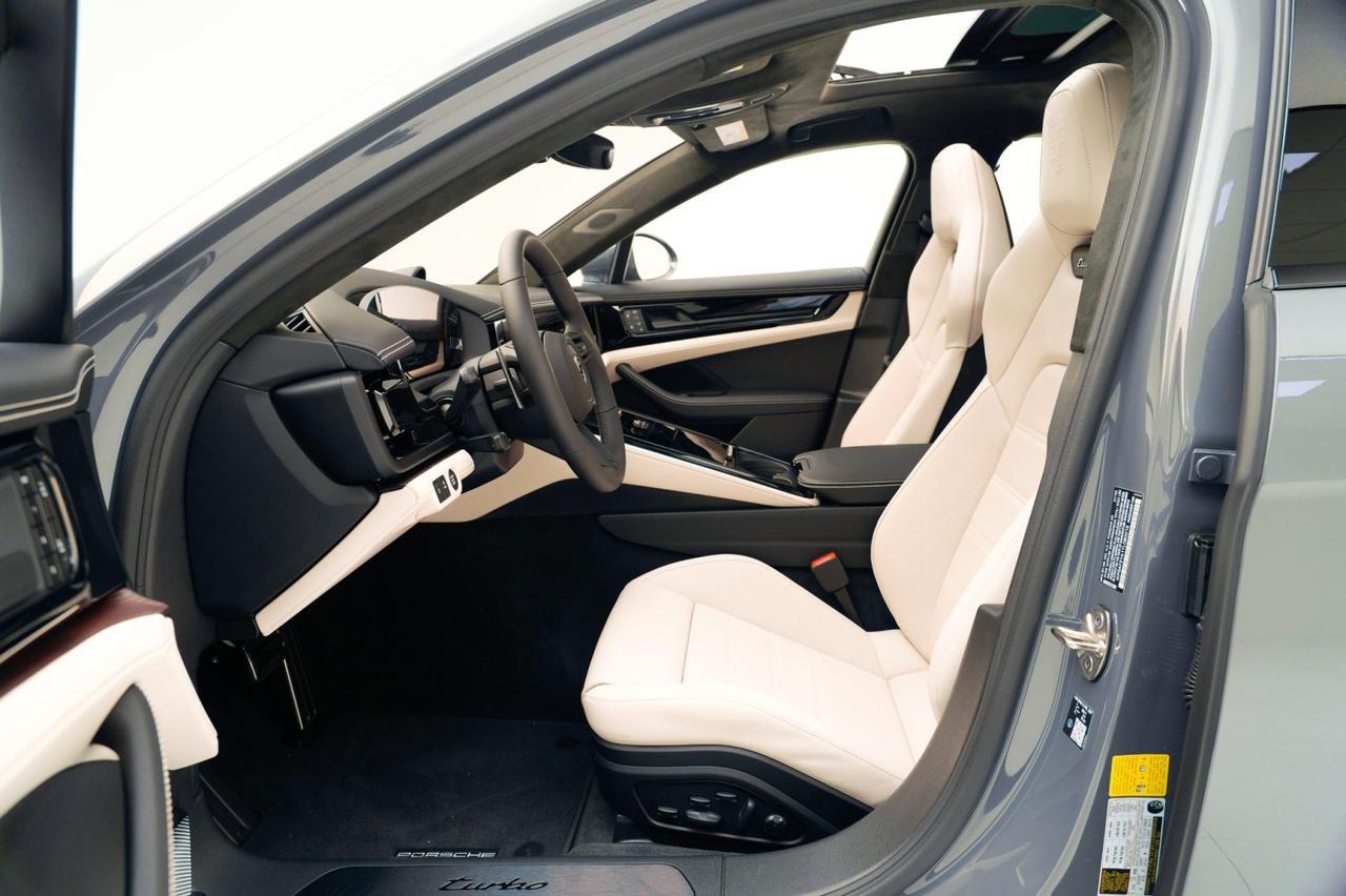 2026 Porsche Panamera Turbo E-Hybrid Pompano Beach FL