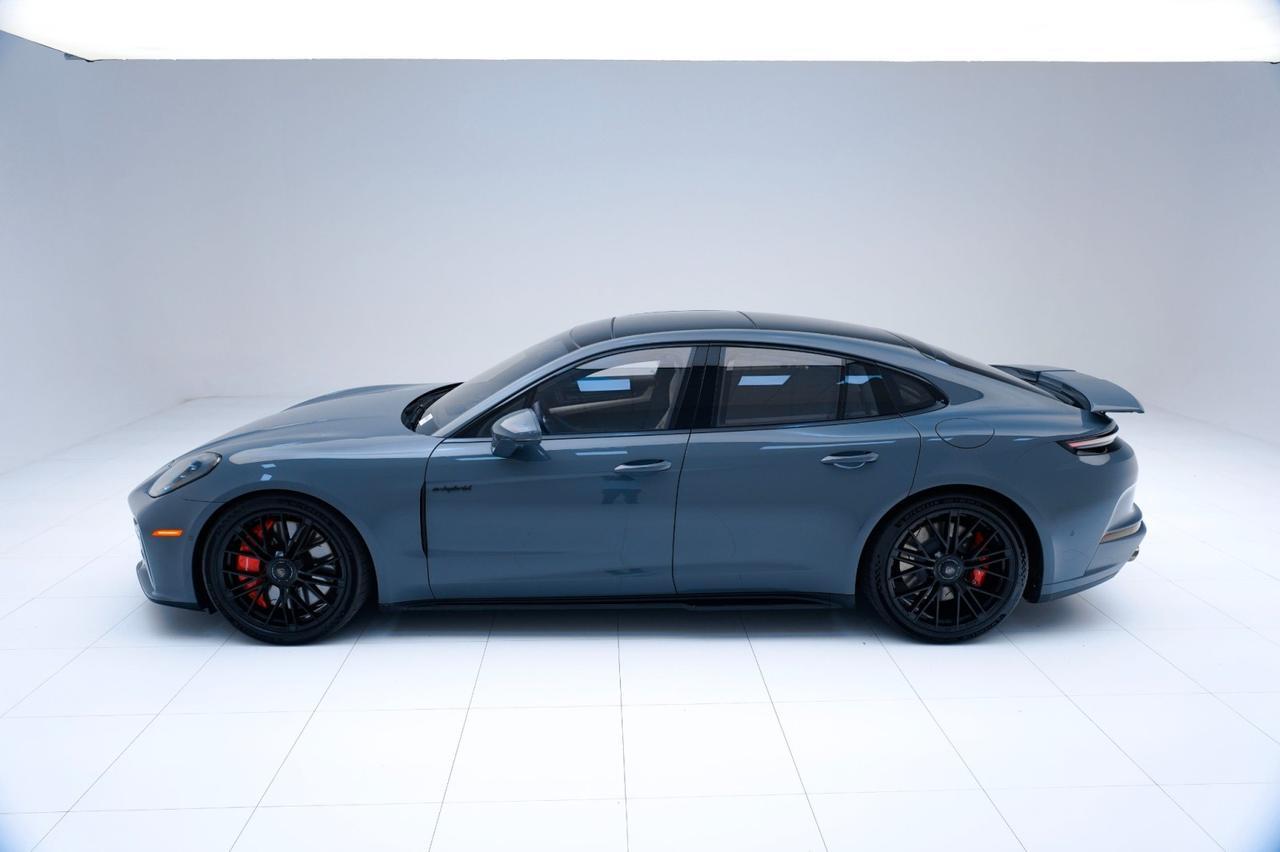 2026 Porsche Panamera Turbo E-Hybrid Pompano Beach FL
