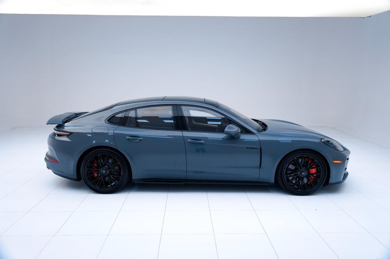 2026 Porsche Panamera Turbo E-Hybrid Pompano Beach FL