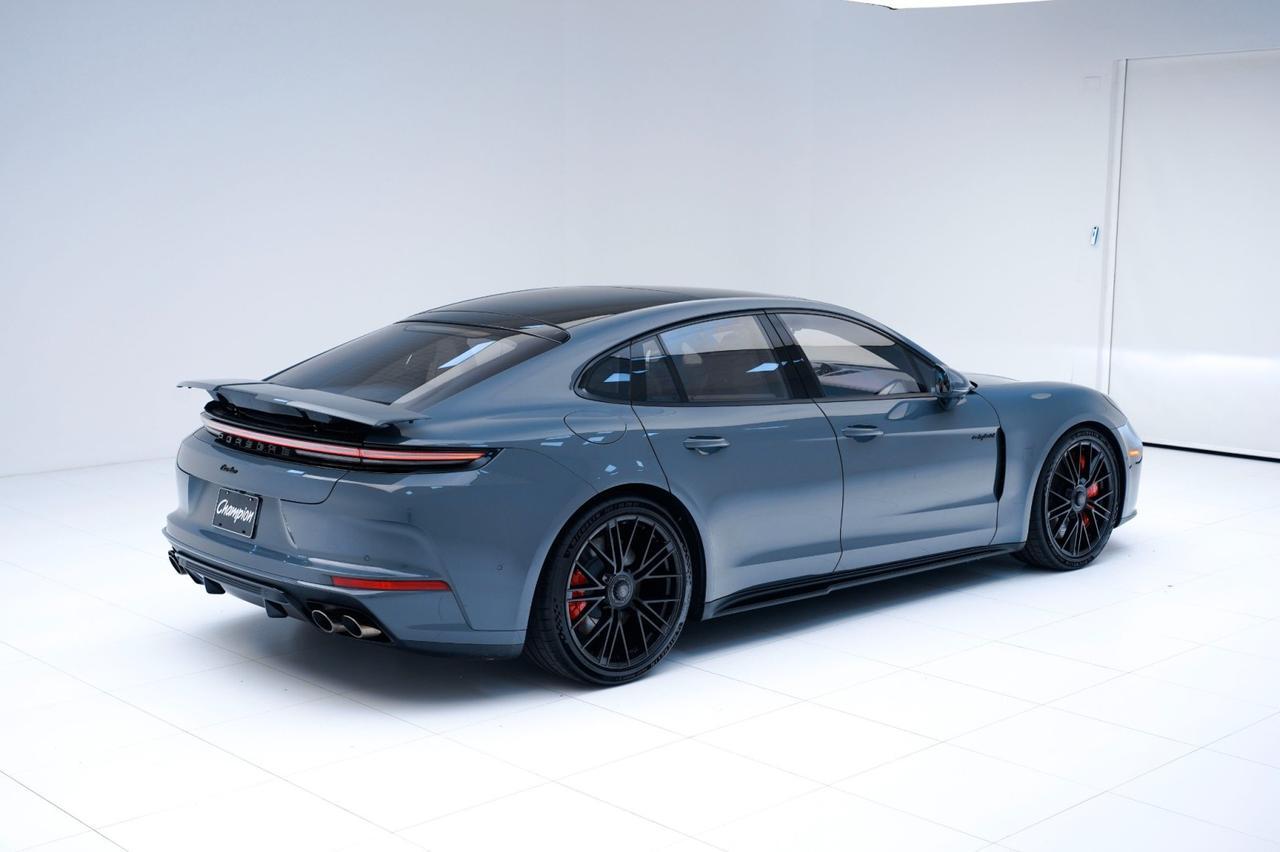 2026 Porsche Panamera Turbo E-Hybrid Pompano Beach FL