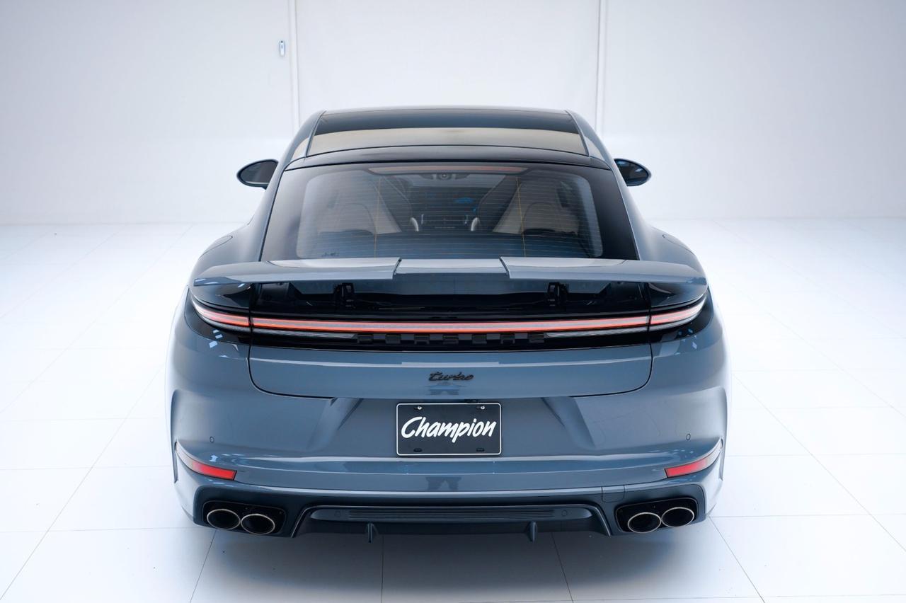 2026 Porsche Panamera Turbo E-Hybrid Pompano Beach FL
