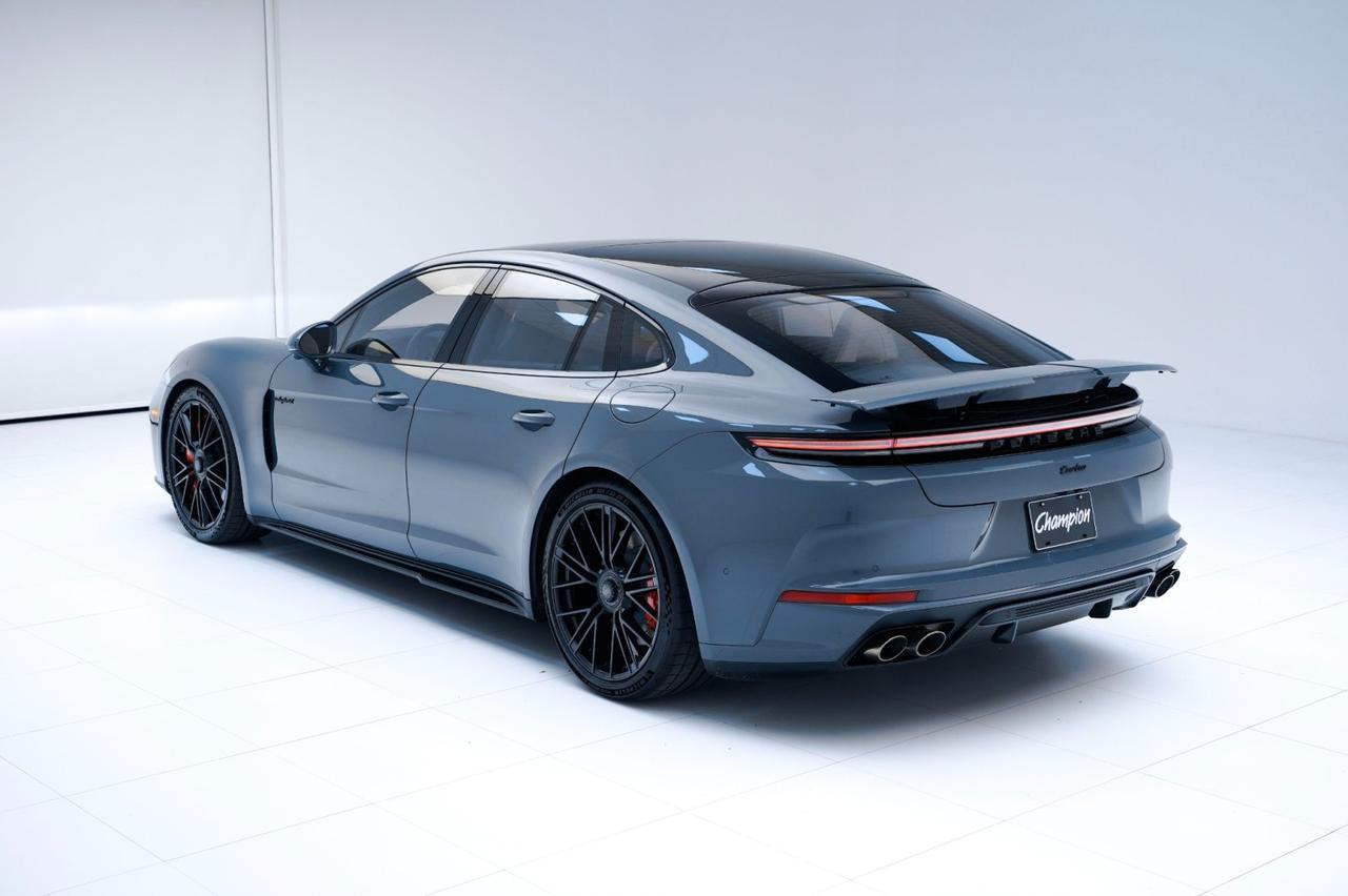 2026 Porsche Panamera Turbo E-Hybrid Pompano Beach FL