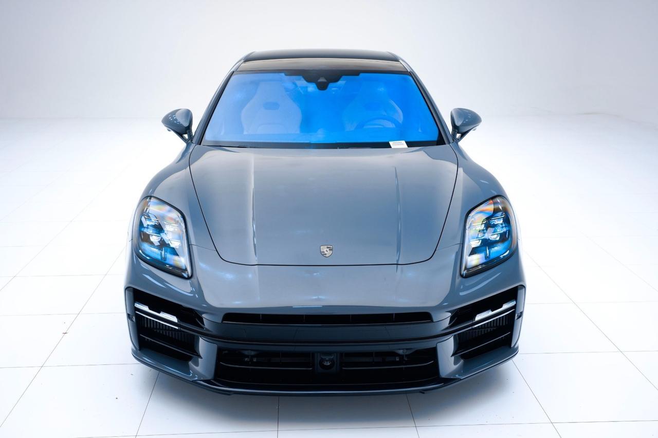 2026 Porsche Panamera Turbo E-Hybrid Pompano Beach FL