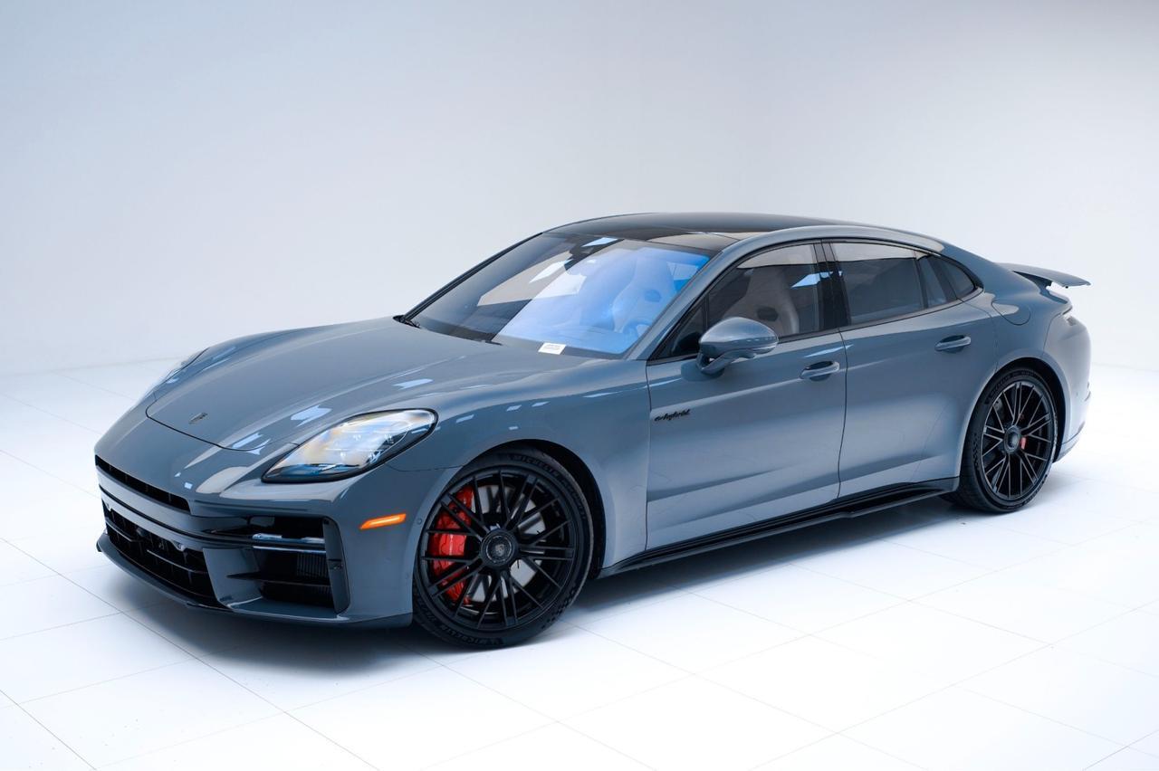 2026 Porsche Panamera Turbo E-Hybrid Pompano Beach FL