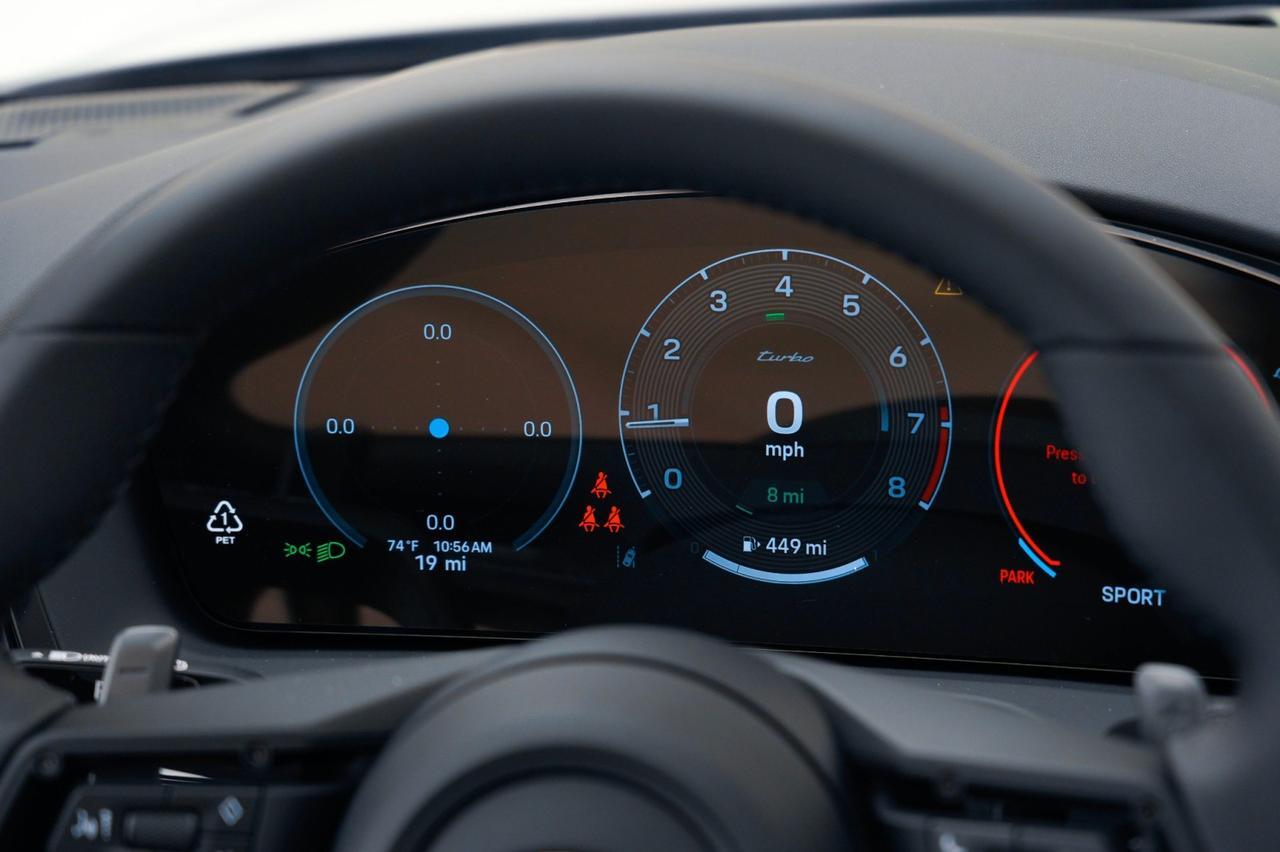 2026 Porsche Panamera Turbo E-Hybrid Pompano Beach FL
