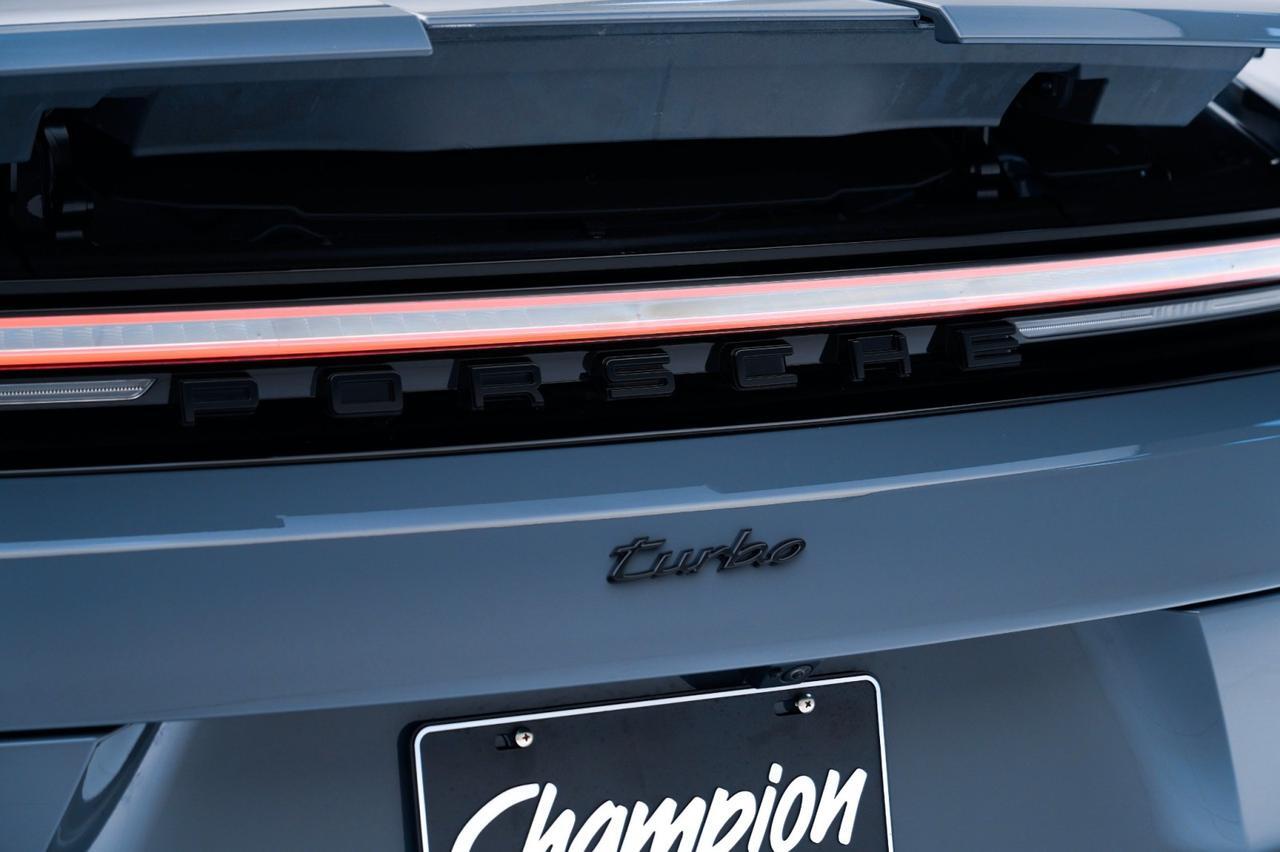 2026 Porsche Panamera Turbo E-Hybrid Pompano Beach FL