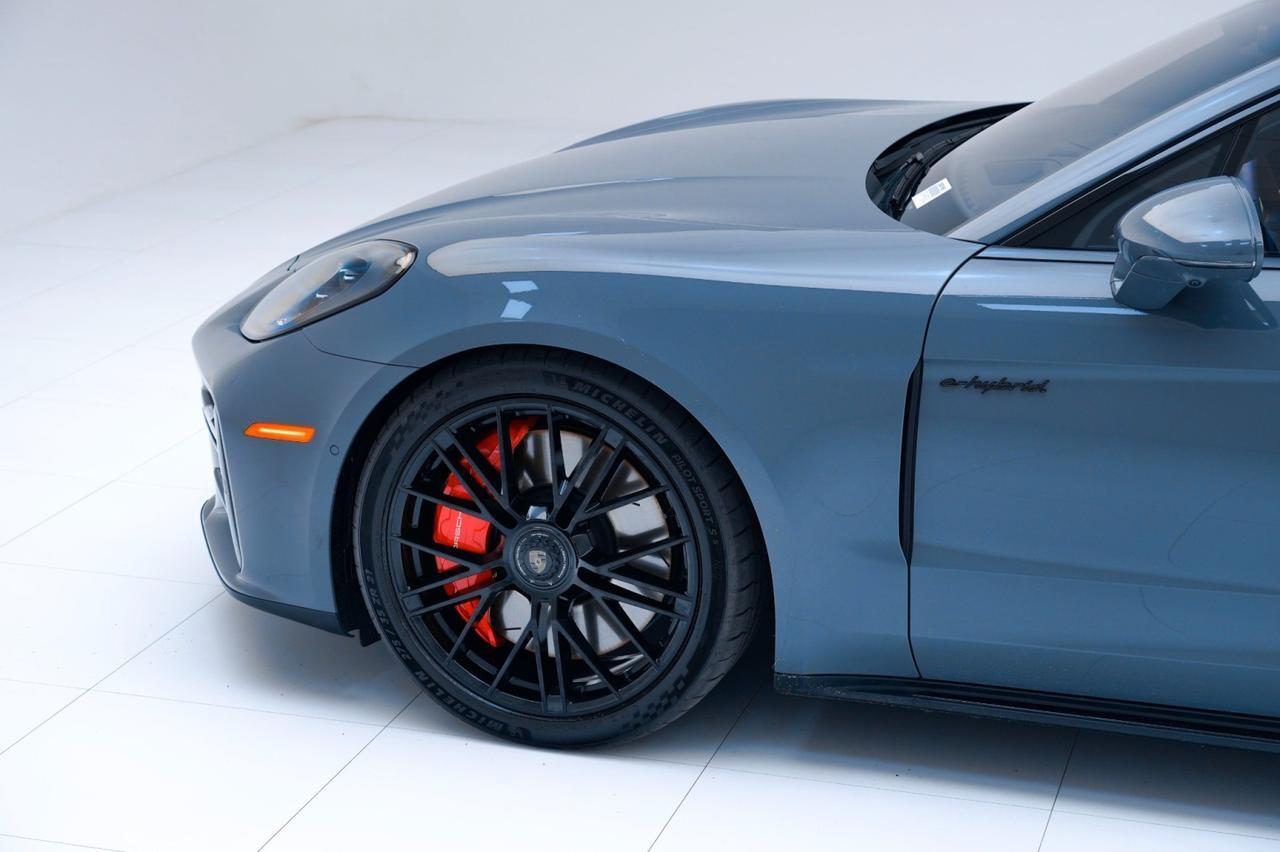 2026 Porsche Panamera Turbo E-Hybrid Pompano Beach FL