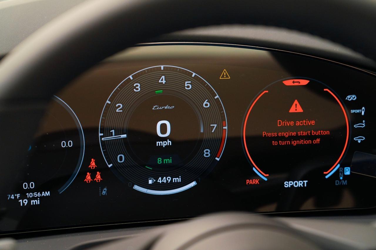 2026 Porsche Panamera Turbo E-Hybrid Pompano Beach FL