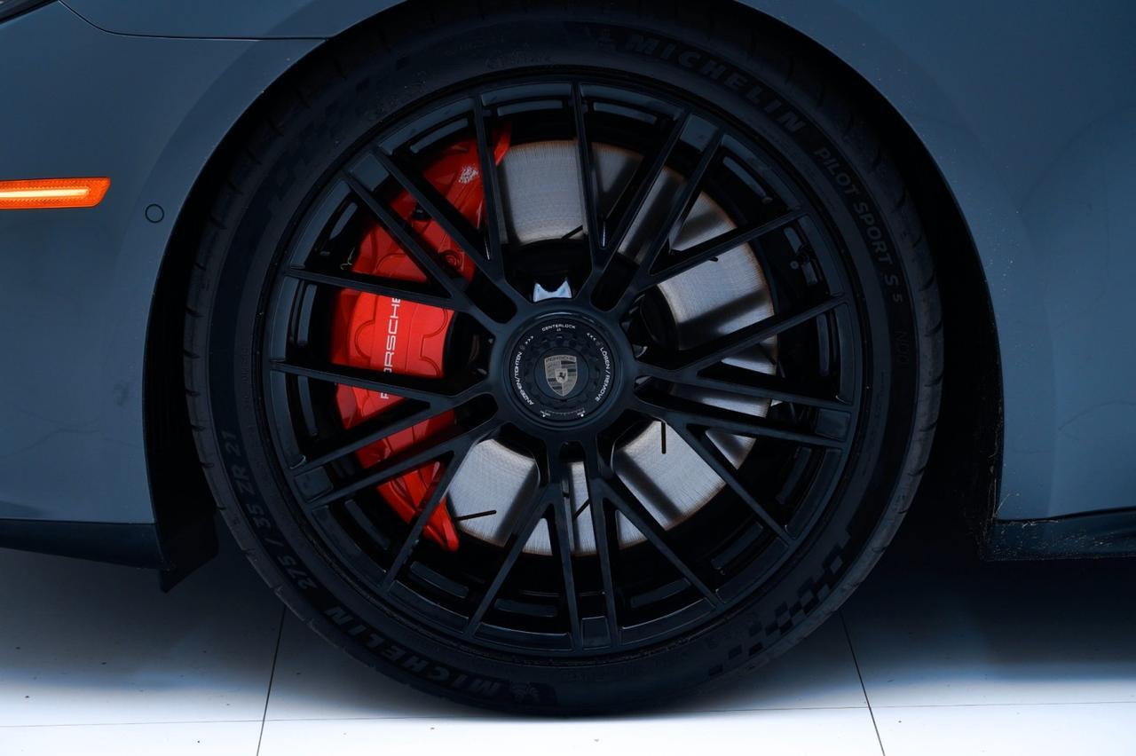 2026 Porsche Panamera Turbo E-Hybrid Pompano Beach FL