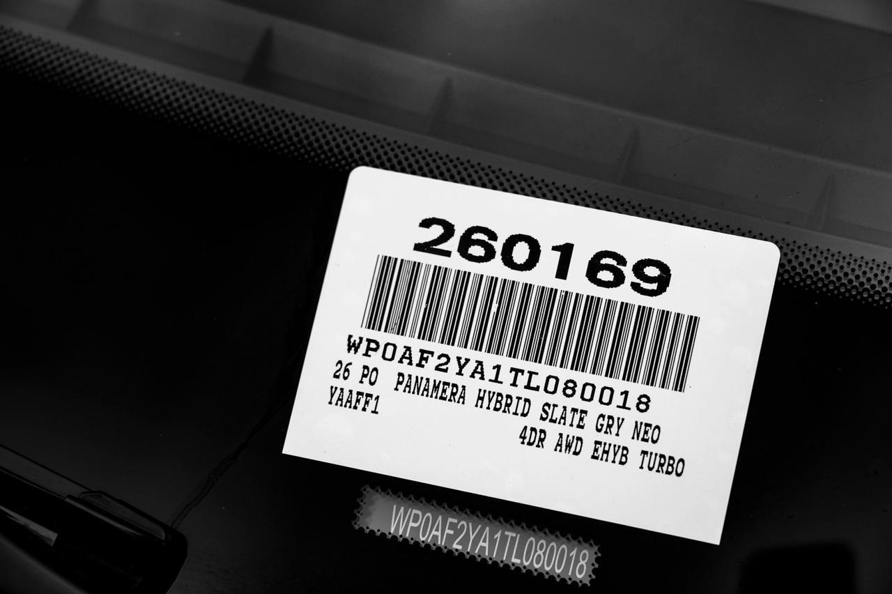 2026 Porsche Panamera Turbo E-Hybrid Pompano Beach FL